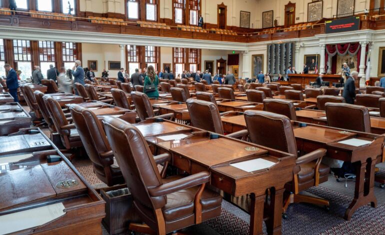 procurador-do-texas-pede-cassacao-de-deputados-democratas-ausentes