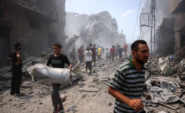 plano-de-israel-preve-deslocamento-forcado-de-palestinos-ate-7-de-outubro