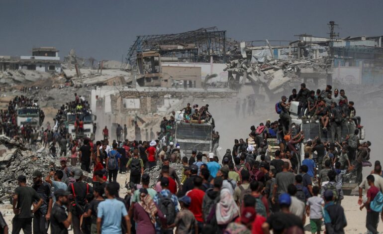 governo-brasileiro-critica-plano-de-expansao-militar-de-israel-em-gaza