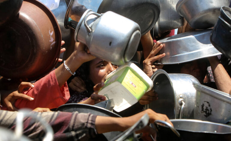 gaza-enfrenta-escassez-de-dinheiro-vivo-para-comprar-a-pouca-comida-restante