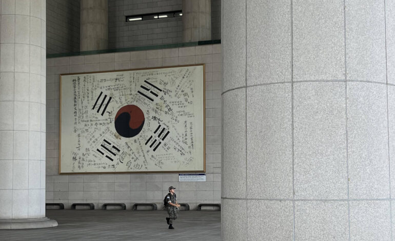 coreia-do-sul-busca-perdoar-japao-80-anos-depois,-sem-esquecer-passado-colonial
