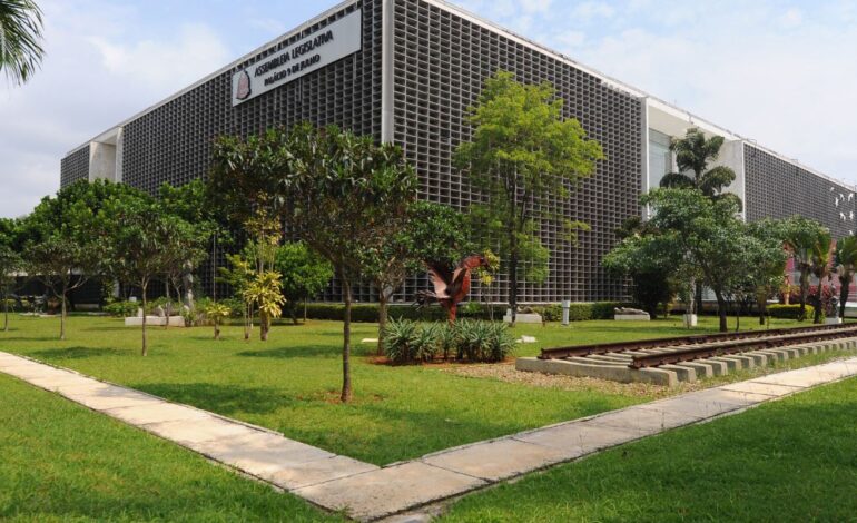 Alesp exonera assessor citado em investigação em São Bernardo do Campo