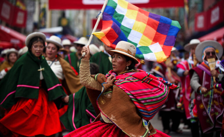 bolivia-chega-aos-200-anos-com-historico-de-golpes-e-futuro-desafiador;-veja-infograficos