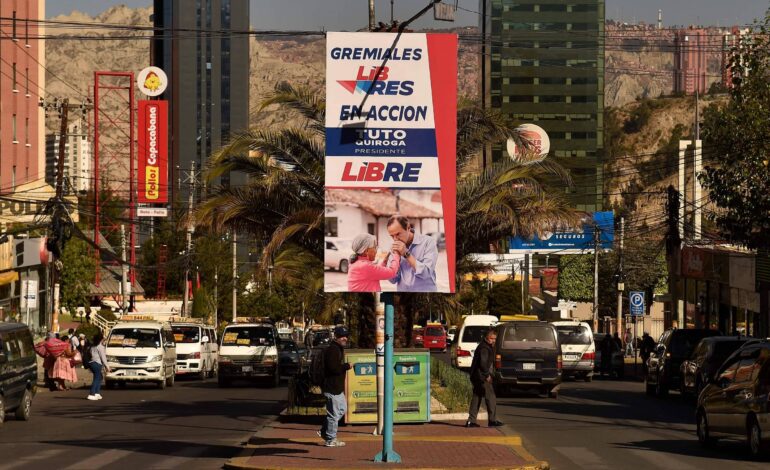 em-crise-economica,-bolivia-define-nas-urnas-se-encerra-ciclo-de-vitorias-da-esquerda