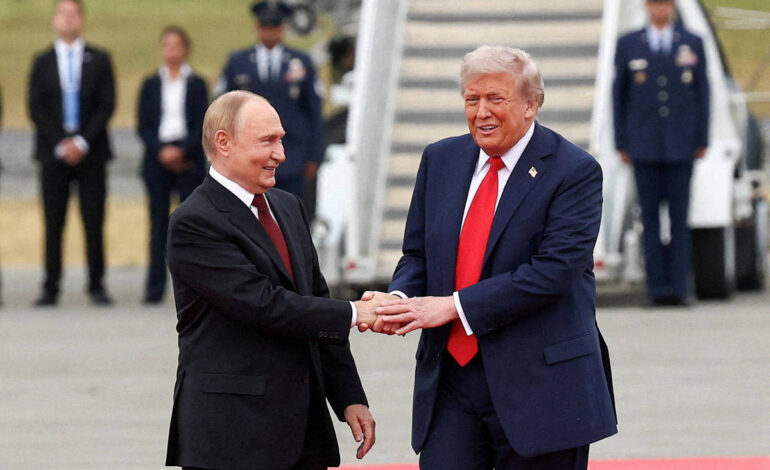 ‘punhalada-nas-costas’:-como-ucranianos-veem-a-cupula-trump-putin-no-alasca