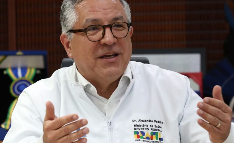 Padilha avalia ir a Nova York para assembleias da ONU e Opas