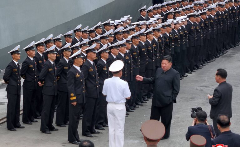 coreia-do-norte-tem-base-de-misseis-‘nao-declarada’-perto-da-china,-afirma-relatorio