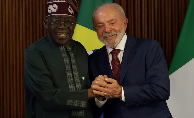 brasil-e-nigeria-firmam-acordos-bilaterais-durante-visita-de-estado