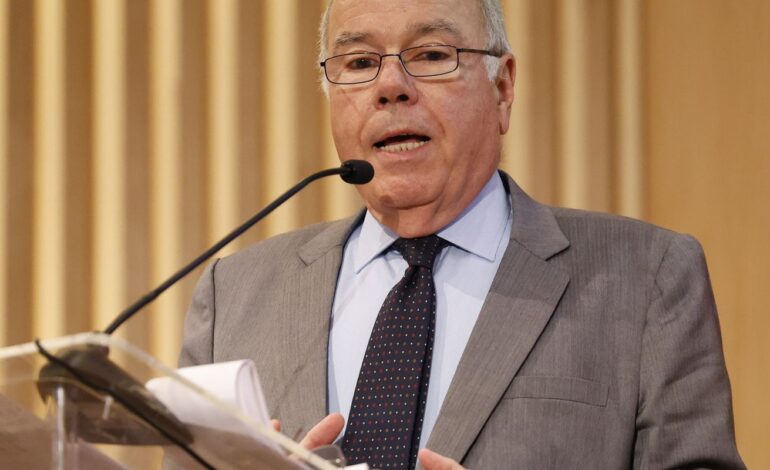 Vieira: não há negociação com EUA que envolva interferência judicial 