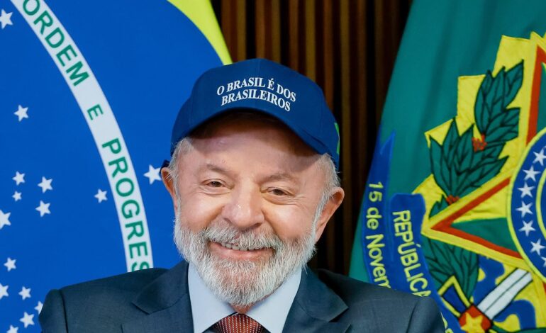 Lula diz que “não tem pressa” para aplicar reciprocidade contra os EUA