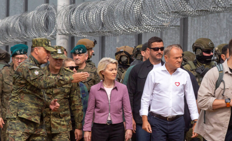 ue-suspeita-que-russia-sabotou-gps-de-aviao-de-von-der-leyen