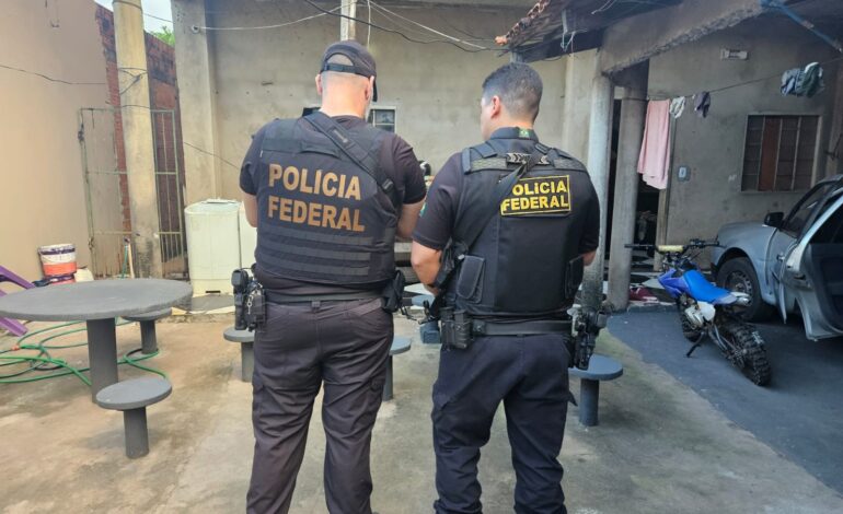 grupo-criminoso-e-alvo-de-operacao-da-pf;-quatro-pessoas-foram-presas-por-trafico-de-drogas