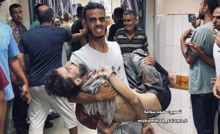 israel-comete-genocidio-em-gaza,-diz-associacao-de-estudiosos