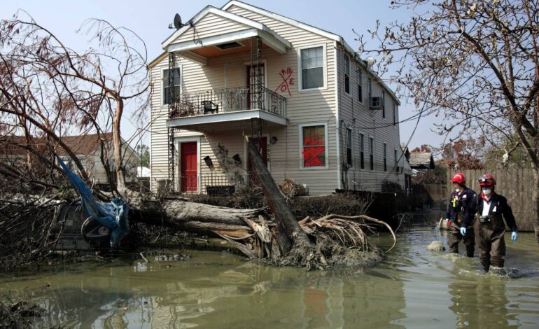 como-as-previsoes-de-furacoes-mudaram-depois-do-katrina,-ha-20-anos