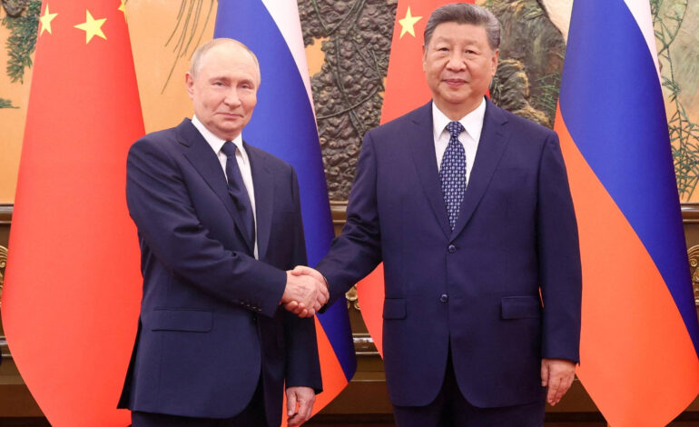em-encontro-com-xi,-putin-afirma-que-relacao-entre-paises-chegou-a-nivel-‘sem-precedentes’