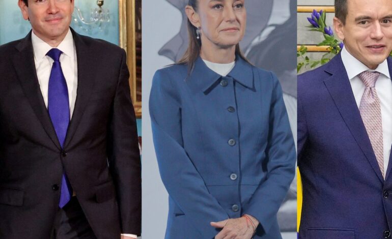 secretario-dos-eua-viaja-ao-mexico-e-equador-enquanto-ameaca-venezuela