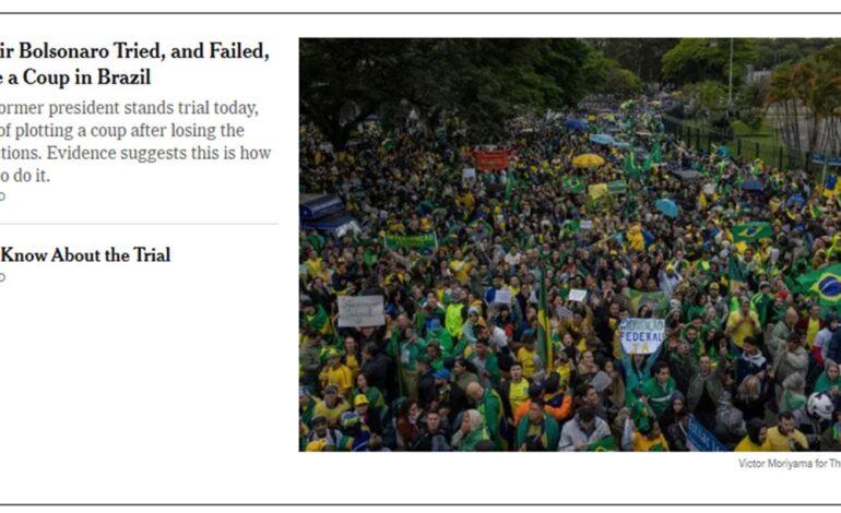 imprensa-internacional-destaca-ineditismo-do-julgamento-de-bolsonaro