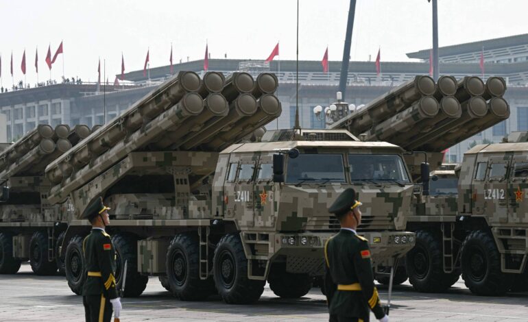 china-apresenta-pela-primeira-vez-triade-de-armamento-nuclear-em-desfile-militar