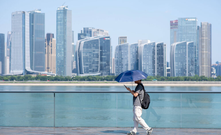 china-registra-o-verao-mais-quente-da-historia-em-2025