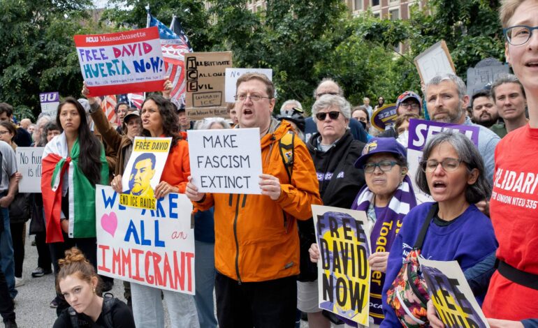 governo-trump-inicia-operacao-anti-imigracao-de-larga-escala-em-massachusetts