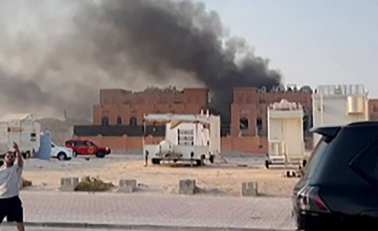 ‘agressao-brutal’,-‘terrorismo’-e-‘objetivo-valido’:-leia-reacoes-ao-ataque-de-israel-no-qatar