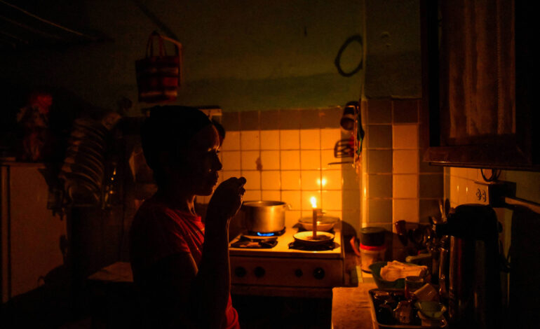 cuba-sofre-novo-apagao-geral,-o-quarto-em-menos-de-um-ano