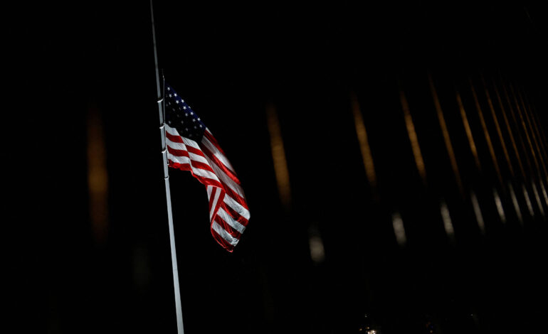 editorial:-o-terrivel-assassinato-de-charlie-kirk-e-o-agravamento-da-violencia-politica-nos-eua