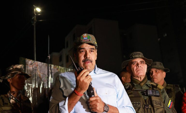 maduro-lanca-operacao-militar-‘de-resistencia’-contra-ameaca-dos-estados-unidos