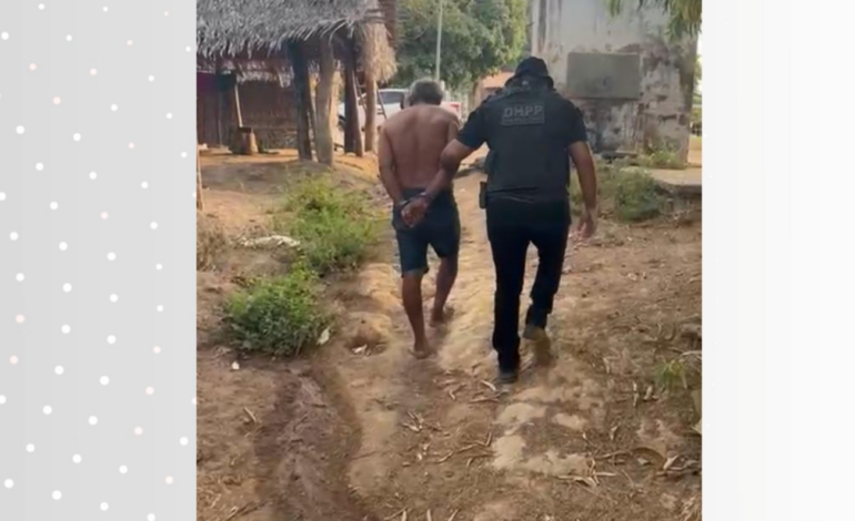 policia-prende-suspeito-de-assassinar-indigena-encontrada-com-corpo-parcialmente-carbonizado