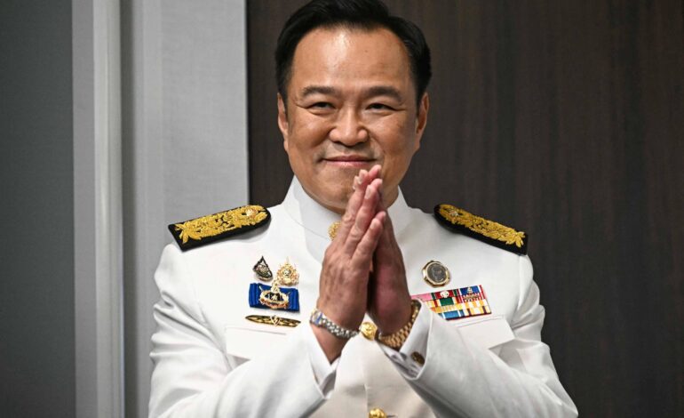 Novo premiê da Tailândia largou empresa do pai e virou peça-chave na legalização da maconha