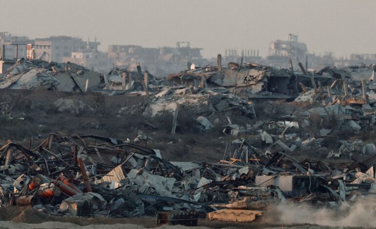 gaza:-mais-de-40-pessoas-morreram-neste-domingo-vitimas-de-bombardeios