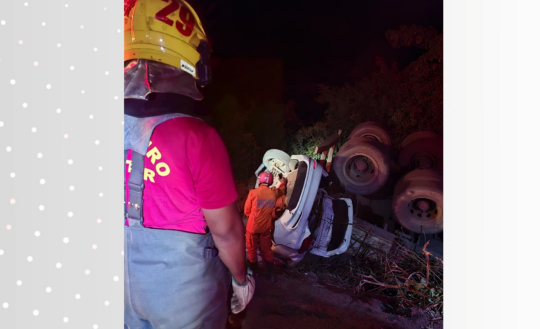 mulher-chegou-a-ser-arrastada-por-caminhao-antes-de-morrer-soterrada-por-soja,-diz-pm