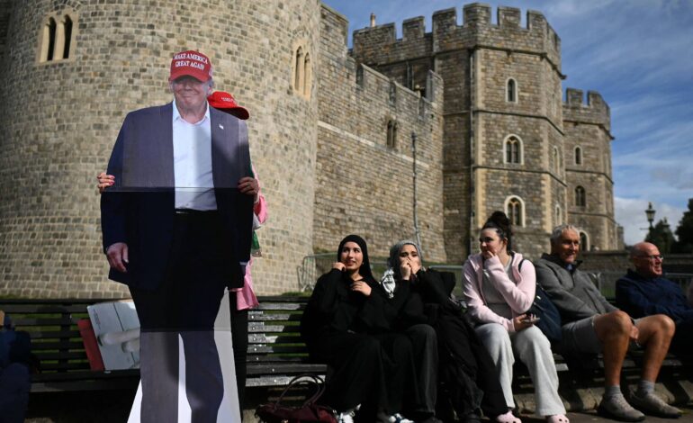 reino-unido-recebe-trump-com-governo-trabalhista-acuado-por-escandalo-epstein-e-ultradireita