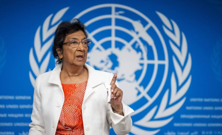 comissao-contratada-pela-onu-ve-genocidio-de-israel-em-gaza;-tel-aviv-rejeita