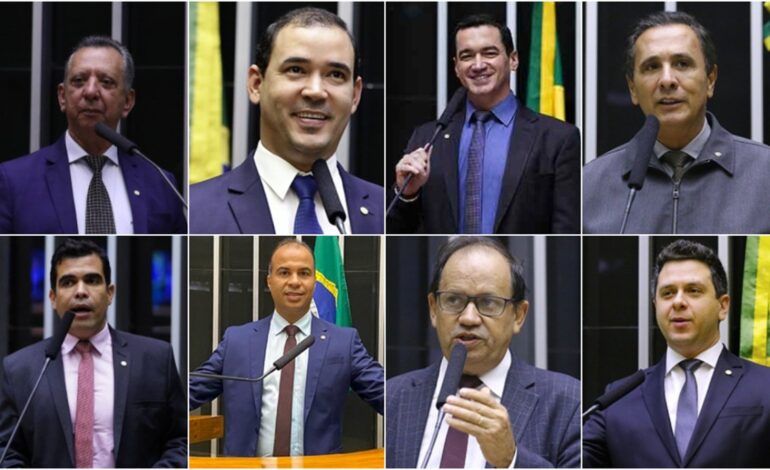 veja-como-cada-deputado-do-tocantins-votou-na-pec-da-blindagem