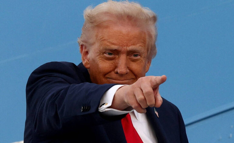 trump-prepara-decreto-sobre-violencia-politica-com-alvo-em-entidades-de-esquerda