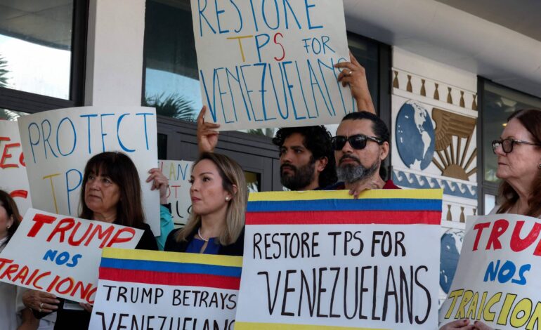 tribunal-rejeita-recurso-do-governo-trump-para-revogar-protecao-de-venezuelanos