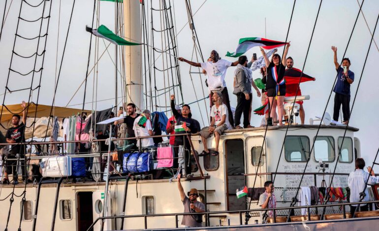 brasil-pede-que-israel-nao-ataque-flotilha-que-tenta-furar-bloqueio-de-gaza