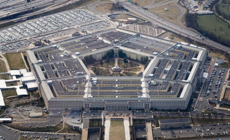 pentagono-exige-que-jornalistas-submetam-reportagens-a-sua-aprovacao