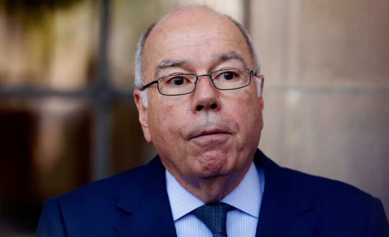 “Não podemos admitir intervenções externas”, defende Mauro Vieira