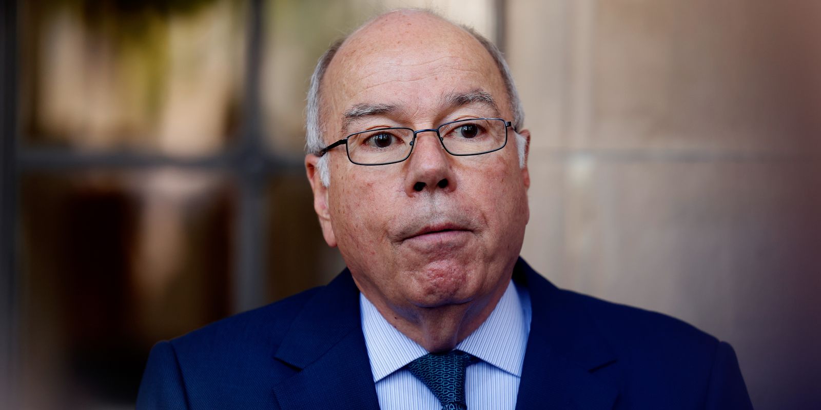 “Não podemos admitir intervenções externas”, defende Mauro Vieira