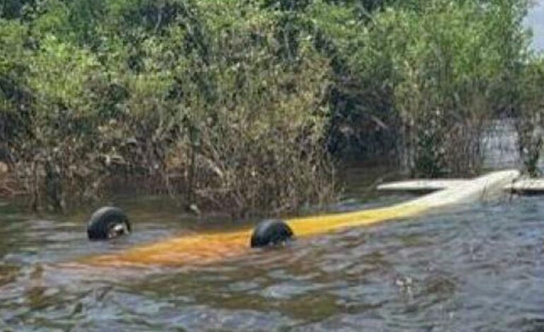 FAB intercepta aeronave suspeita procedente do Peru