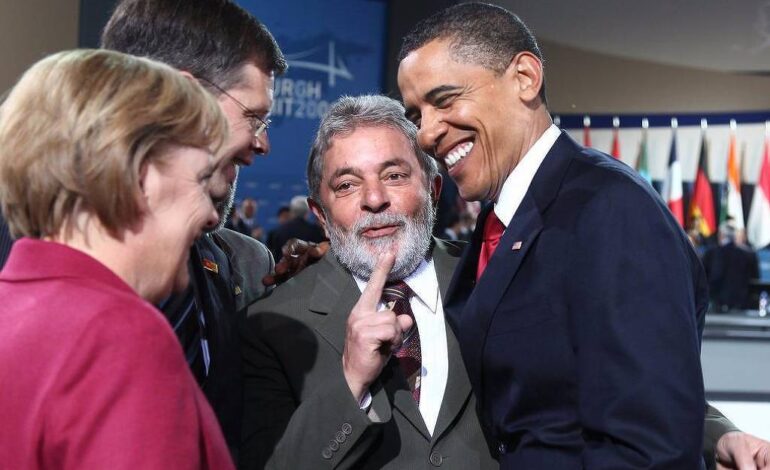 Churrasco com Bush e ‘este é o cara’ de Obama; relembre relação de Lula com presidentes dos EUA