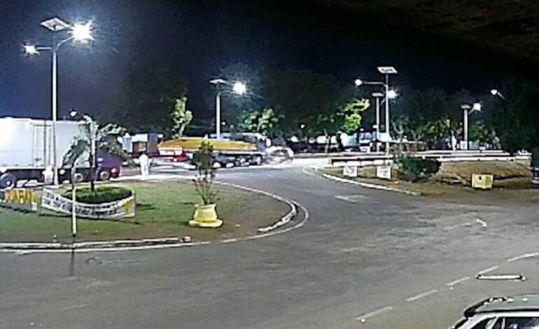 motorista-morre-um-dia-antes-do-aniversario-apos-se-envolver-em-acidente-com-caminhao-na-br-153