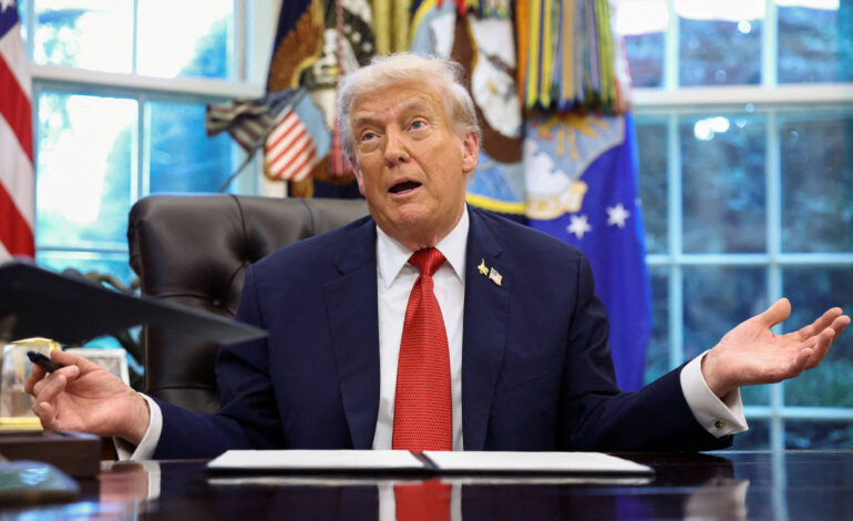 nao-vou-permitir-que-israel-anexe-a-cisjordania,-afirma-trump