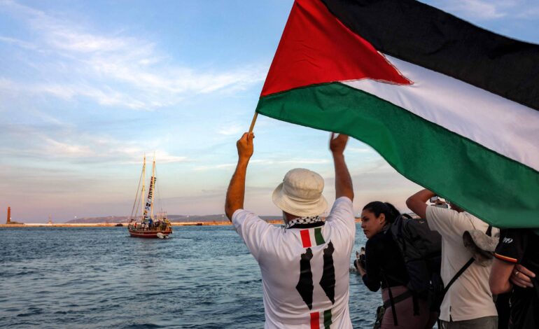 deputados-pedem-a-lula-protecao-para-os-17-brasileiros-em-flotilha-rumo-a-gaza