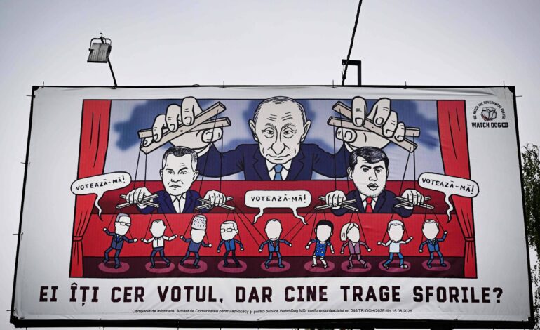abandonada-pelos-eua,-moldova-enfrenta-sombra-da-russia-em-eleicoes-parlamentares