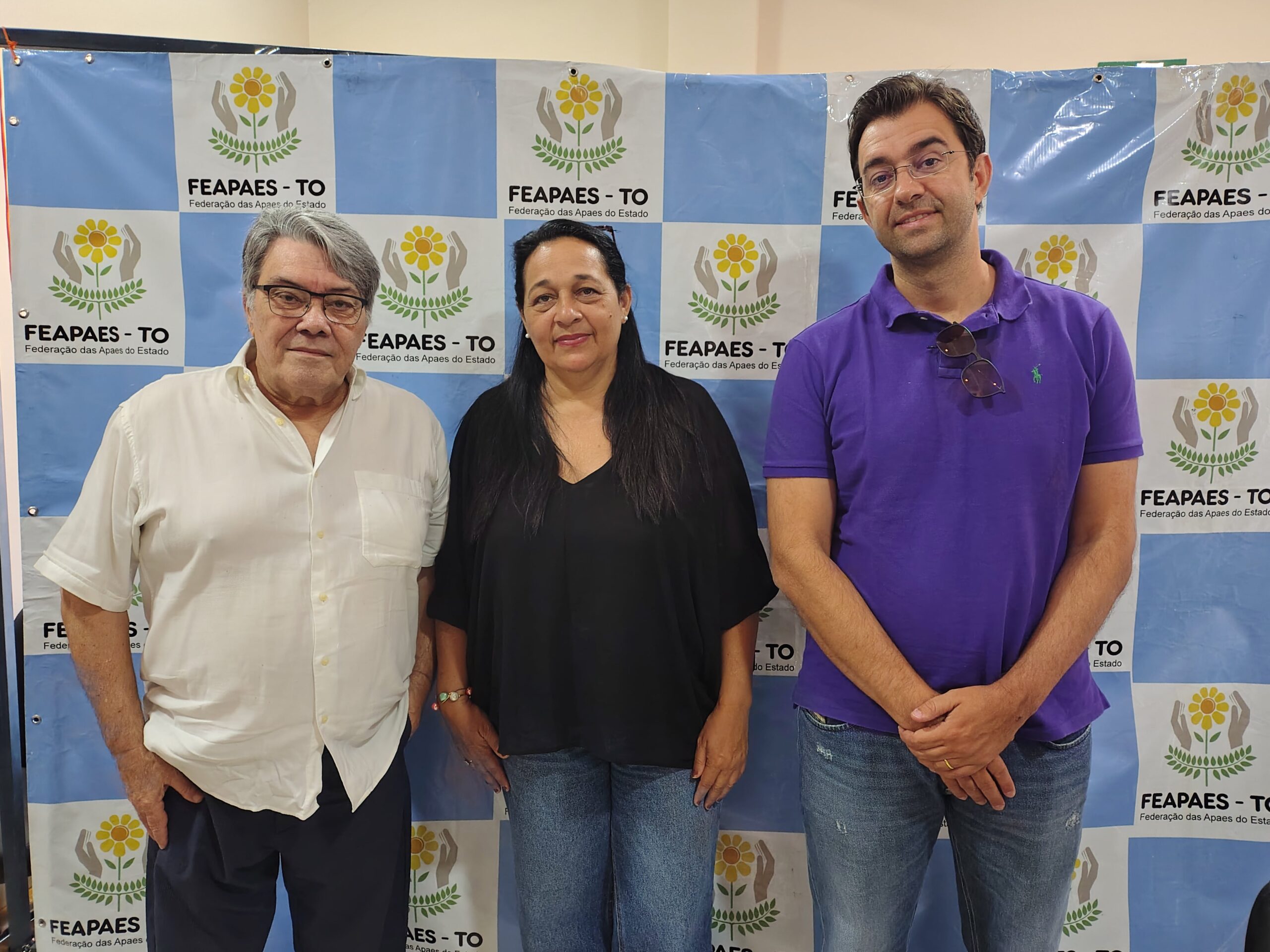 Lototins reforça parceria com Federação das APAEs e destaca impacto social no Tocantins