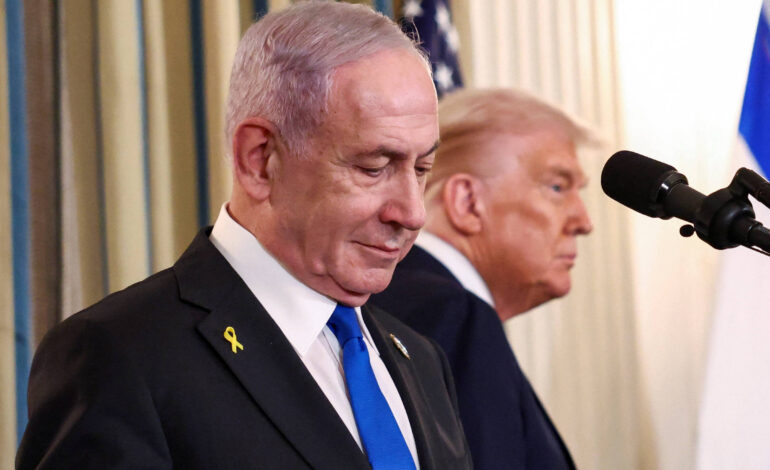 editorial:-trump-merece-credito,-mas-obstaculos-a-paz-duradoura-em-gaza-sao-significativos