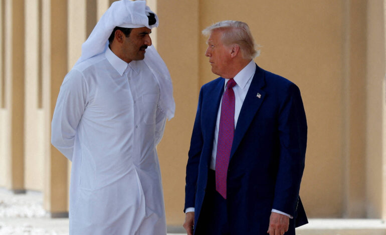 trump-assina-decreto-que-preve-intervencao-militar-caso-qatar-seja-atacado